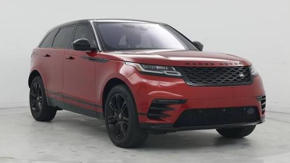 LAND ROVER RANGE ROVER VELAR 2021 SALYT2EX1MA323865 image